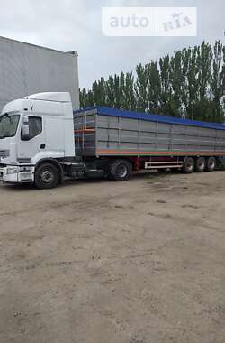 Зерновоз Renault Premium 2012 в Кривом Роге