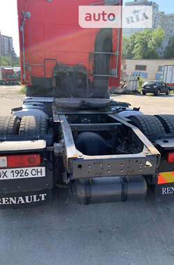 Тягач Renault Premium 2011 в 