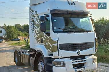 Тягач Renault Premium 2007 в Сквире