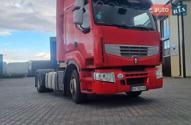 Тягач Renault Premium 2013 в Хмельницком