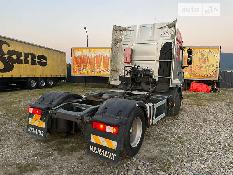 Тягач Renault Premium 2012 в Тячеві