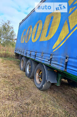 Тягач Renault Premium 2004 в 