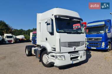Тягач Renault Premium 2013 в 