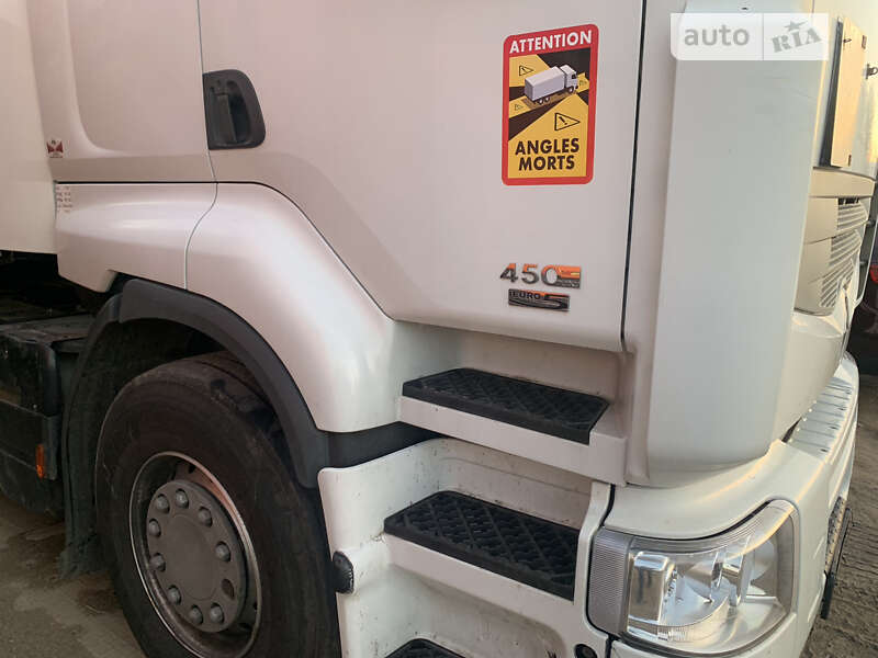 Тентований Renault Premium 2009 в Києві