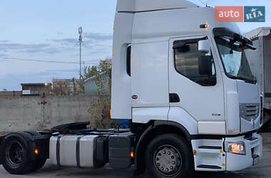 Тягач Renault Premium 2010 в Здолбуніві