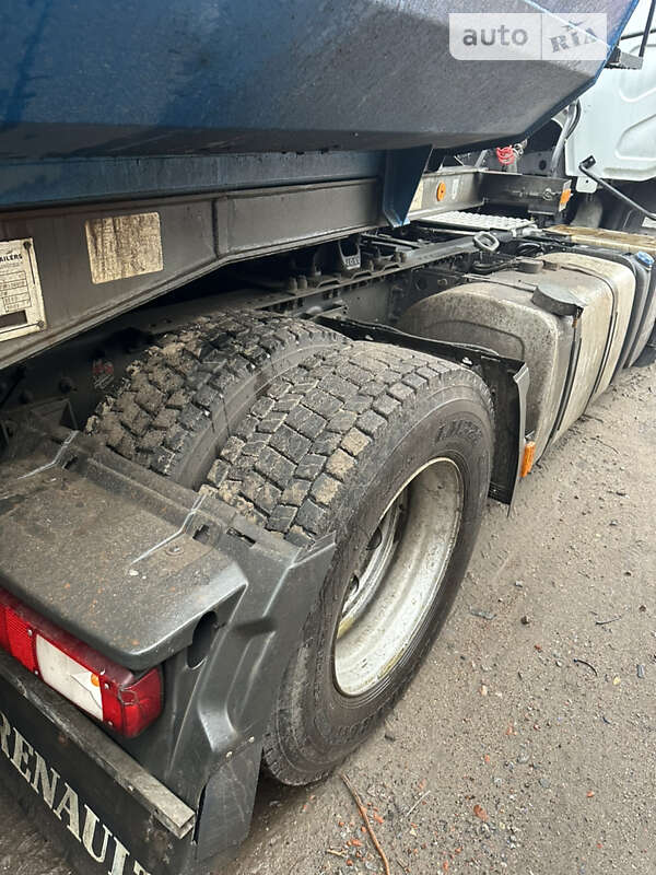 Тягач Renault Premium 2013 в Охтирці