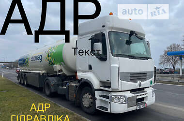 Тягач Renault Premium 2007 в Тячеве