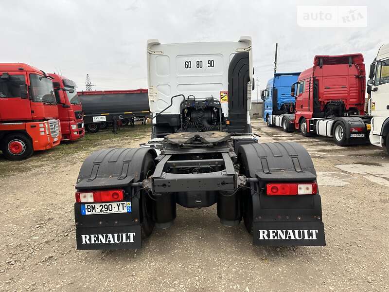 Тягач Renault Premium 2012 в Тернополе