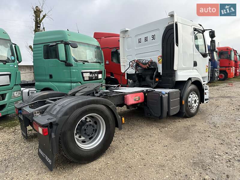 Тягач Renault Premium 2012 в Тернополе