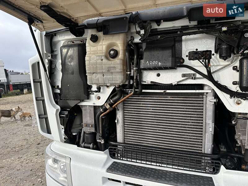 Тягач Renault Premium 2012 в Тернополе
