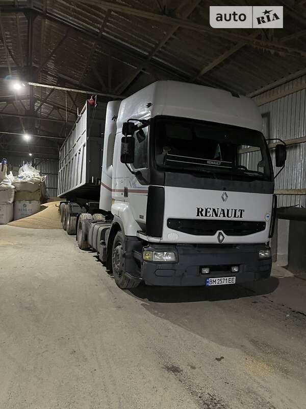 Зерновоз Renault Premium 2003 в Харькове