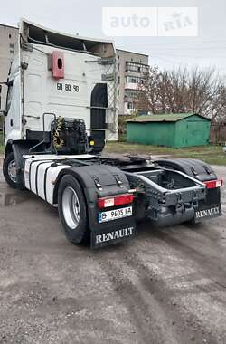 Тягач Renault Premium 2008 в 