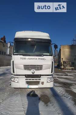 Тягач Renault Premium 2011 в Киеве