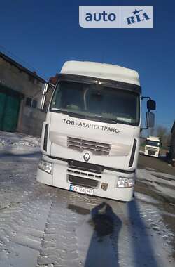 Тягач Renault Premium 2011 в Киеве