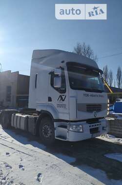 Тягач Renault Premium 2011 в Киеве