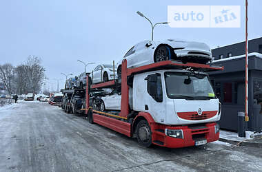 Автовоз Renault Premium 2008 в Рівному