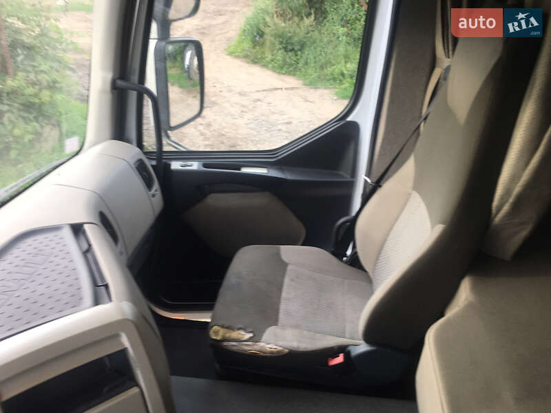 Тягач Renault Premium 2011 в Ивано-Франковске