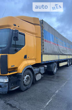 Другие грузовики Renault Premium 2006 в Запорожье