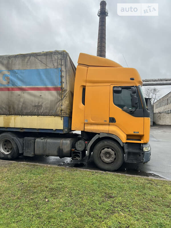 Другие грузовики Renault Premium 2006 в Запорожье фото 6 Другие грузовики Renault Premium 2006 в Запорожье