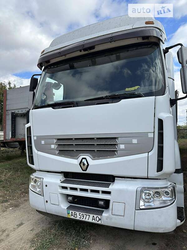 Тягач Renault Premium 2005 в Виннице фото 2 Тягач Renault Premium 2005 в Виннице