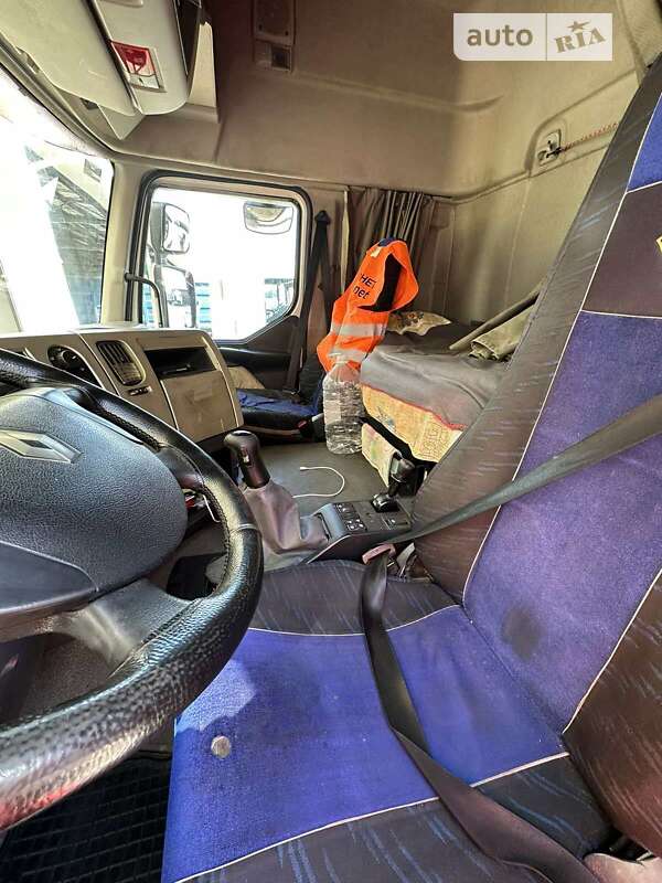 Тягач Renault Premium 2005 в Виннице фото 4 Тягач Renault Premium 2005 в Виннице
