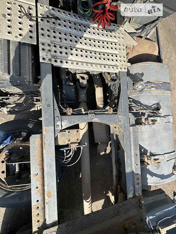 Тягач Renault Premium 2005 в Виннице фото 9 Тягач Renault Premium 2005 в Виннице