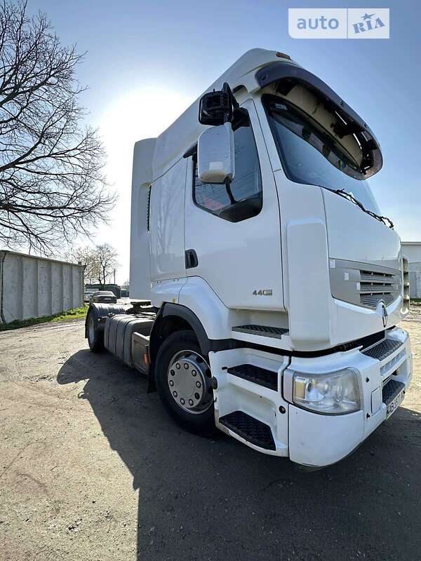 Тягач Renault Premium 2005 в Виннице фото 11 Тягач Renault Premium 2005 в Виннице