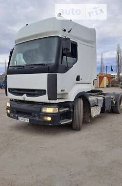 Тягач Renault Premium 2001 в Одесі