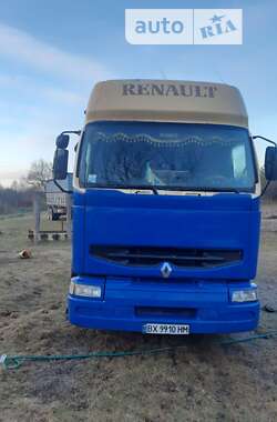 Тягач Renault Premium 1998 в Славуте