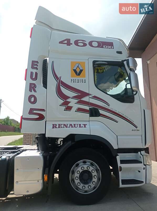 Тягач Renault Premium 2013 в Бердичеві