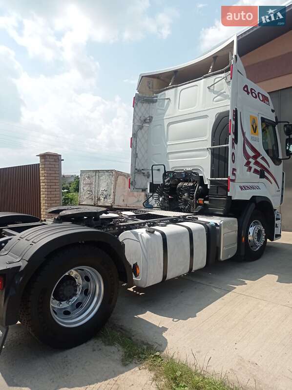 Тягач Renault Premium 2013 в Бердичеві