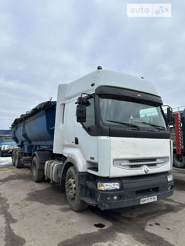 Renault Premium 2005 Renault Premium 2005