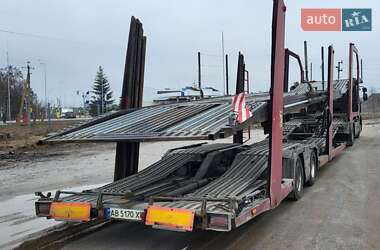 Автовоз Renault Premium 2011 в 