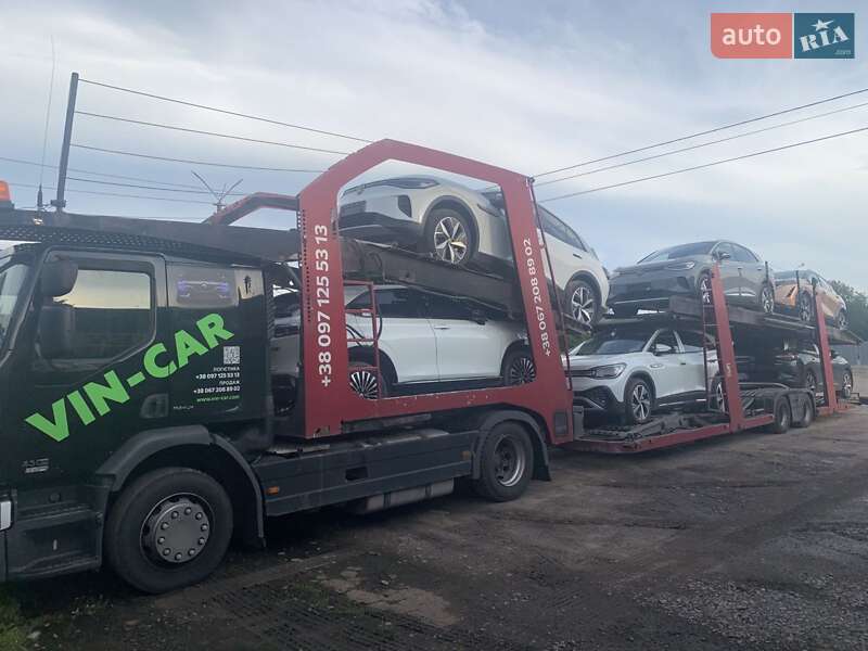 Автовоз Renault Premium 2011 в Виннице