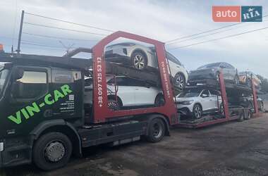 Автовоз Renault Premium 2011 в 