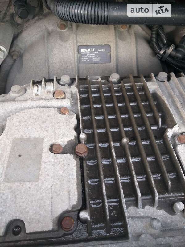 Тягач Renault Premium 2011 в Луцке фото 14 Тягач Renault Premium 2011 в Луцке