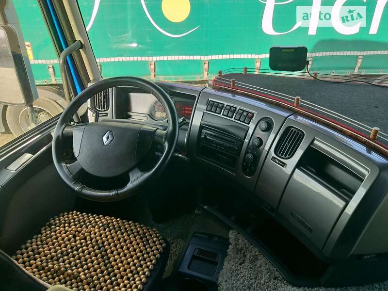 Тягач Renault Premium 2011 в Луцке фото 19 Тягач Renault Premium 2011 в Луцке