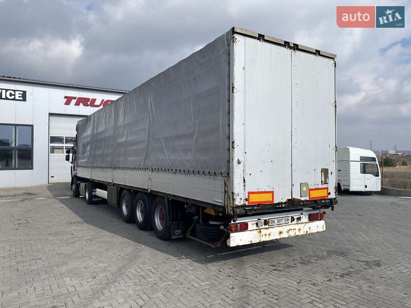 Тягач Renault Premium 2008 в Рівному