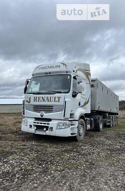 Тягач Renault Premium 2010 в Тернополі