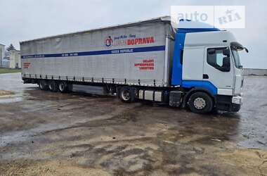 Тягач Renault Premium 2011 в Зборові