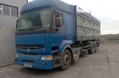 Контейнеровоз Renault Premium 2001 в Василькові