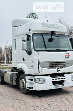 Тягач Renault Premium 2012 в Коростене