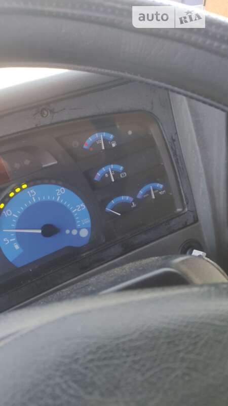Тентований Renault Premium 2004 в Рівному