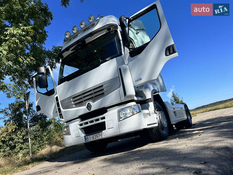 Renault Premium 2010