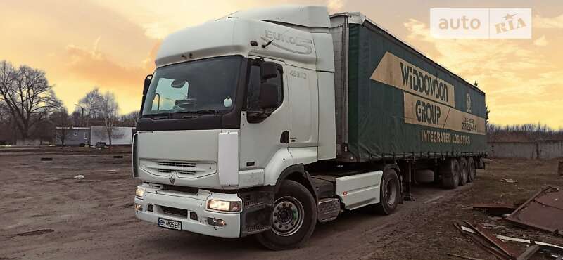 Renault Premium 2001
