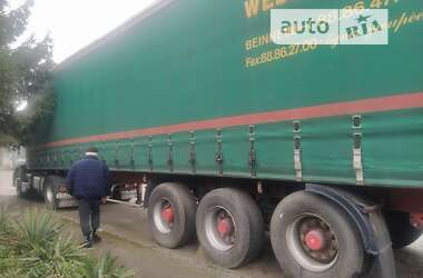Тягач Renault Premium 2001 в  фото 4 Тягач Renault Premium 2001 в