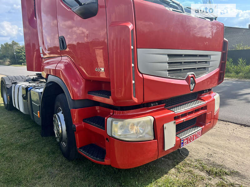 Тягач Renault Premium 2011 в Жовкве