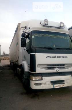 Тягач Renault Premium 2005 в Сумах