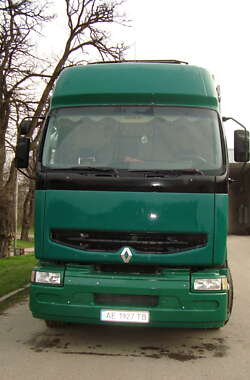 Рефрижератор Renault Premium 2002 в Днепре