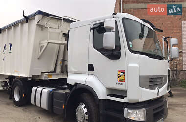 Тягач Renault Premium 2010 в 